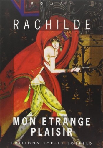 MON ETRANGE PLAISIR, de Rachilde | portada del libro