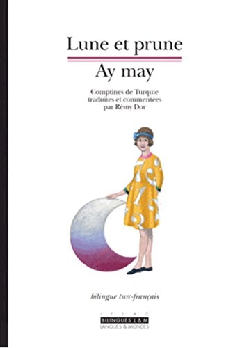 LUNE ET PRUNE AY MAY, de Dor | portada del libro