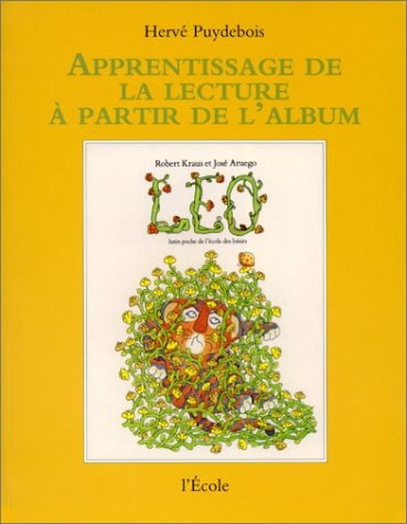 PPRENDRE A LIRE ET A ECRIRE A, de Hervé Puydebois | portada del libro