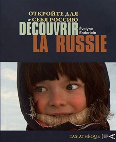 DECOUVRIR LA RUSSIE, de Enderlein | portada del libro