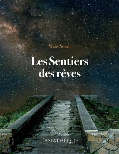 LES SENTIERS DES REVES, de Luogan Walisi | portada del libro