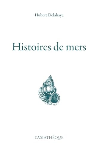HISTOIRES DE MERS, de Hubert Delahaye | portada del libro