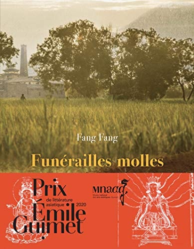 FUNERAILLES MOLLES, de Fang Fang | portada del libro