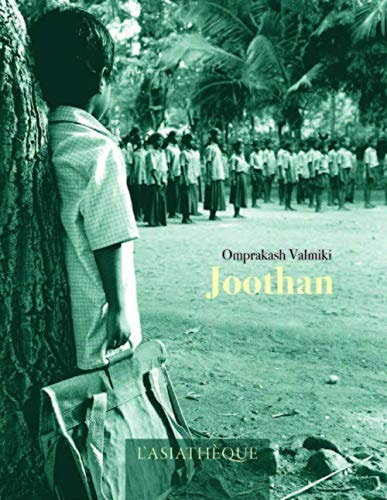 JOOTHAN, de Omaprakāśa Vālmīki | portada del libro