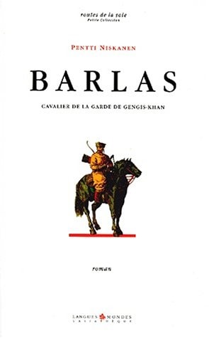 BARLAS, de Pentti Niskanen | portada del libro