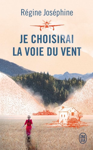 E CHOISIRAI LA VOIE DU VE, de Régine Joséphine | portada del libro
