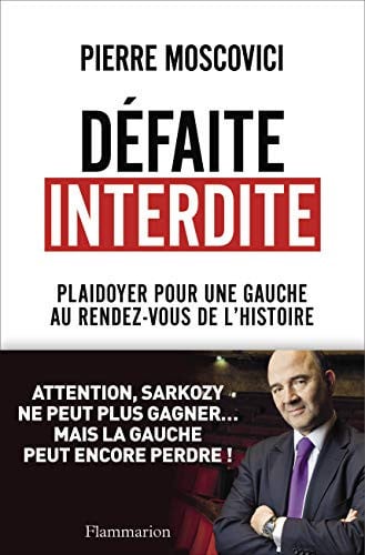 EFAITE INTERDITE, de MOSCOVICI PIERRE | portada del libro