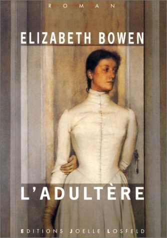 L'ADULTERE, de Elizabeth Bowen | portada del libro