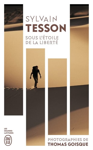 OUS L ETOILE DE LA LIBERTE, de Sylvain Tesson | portada del libro