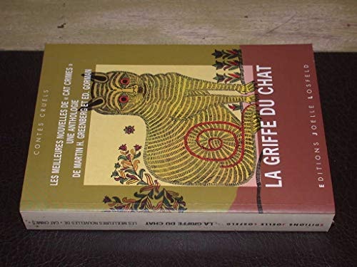 LA GRIFFE DU CHAT, de Martin Harry Greenberg | portada del libro