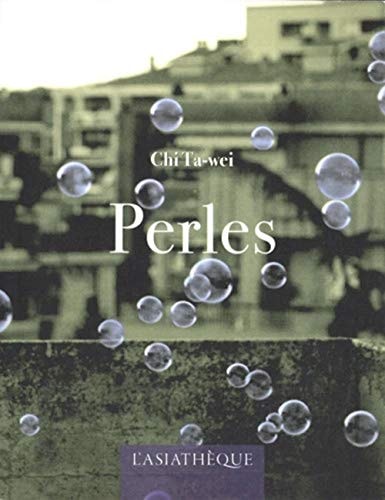 PERLES, de Chi ta-wei | portada del libro