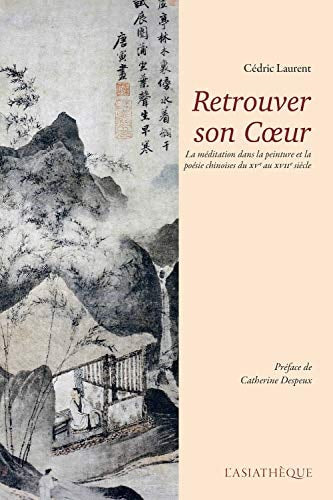RETROUVER SON COEUR, de Cédric Laurent | portada del libro