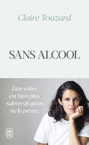 ANS ALCOOL, de Claire Touzard | portada del libro