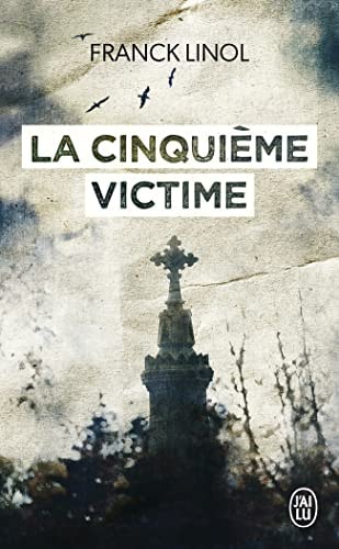 INQUIEME VICTIME, de Franck Linol | portada del libro