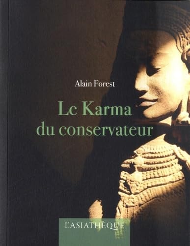 LE KARMA DU CONSERVATEUR, de Alain Forest | portada del libro