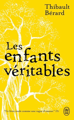 NFANTS VERITABLES, de Thibault Bérard | portada del libro