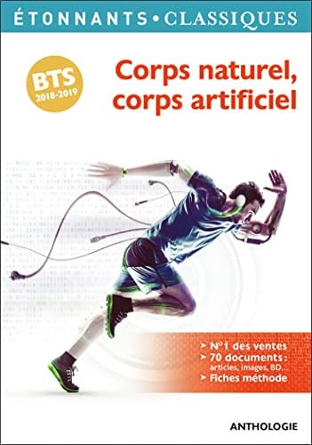 ORPS NATUREL, CORPS ARTIFICIEL, de COLLECTIF | portada del libro