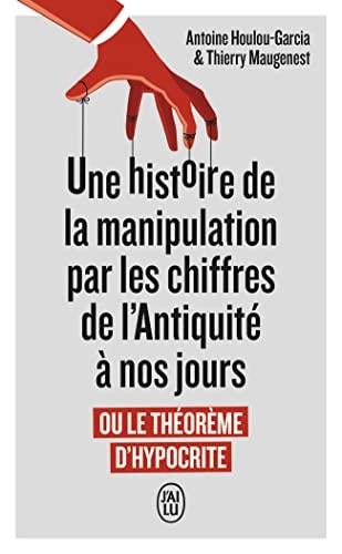 ISTOIRE DE LA MANIPULATIO, de Antoine Houlou-Garcia | portada del libro