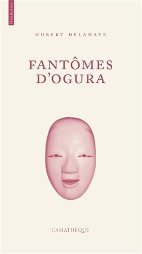 ANTOMES D'OGURA, de Hubert Delahaye | portada del libro