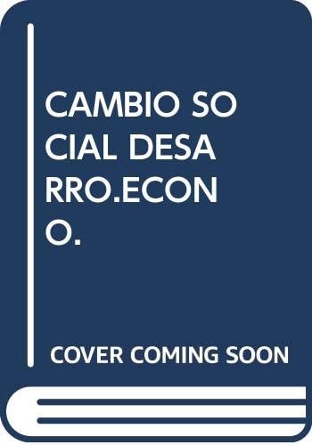 Cambio social y desarrollo económico: De la modernización a la perspectiva del sistema mundial, de Yabar | portada del libro