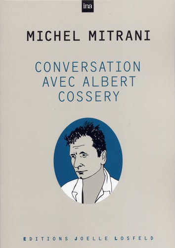 Conversation avec Albert Cossery, de Albert Cossery | portada del libro