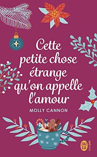 ETTE PETITE CHOSE ETRANGE QU, de Molly Cannon | portada del libro