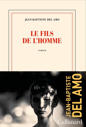 LE FILS DE L'HOMME, de JEAN BAPTISTE DEL AMO | portada del libro