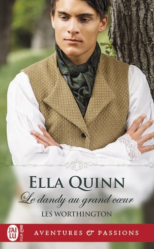 ORTHINGTON 2 LE DANDY A, de Ella Quinn | portada del libro
