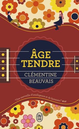 Age tendre, de Clémentine Beauvais | portada del libro