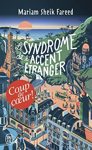 E SYNDROME DE L ACCENT ETRANG, de Mariam Sheik Fareed | portada del libro