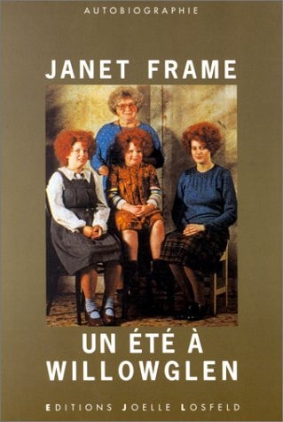 UN ETE A WILLOWGLEN, de Janet Frame | portada del libro