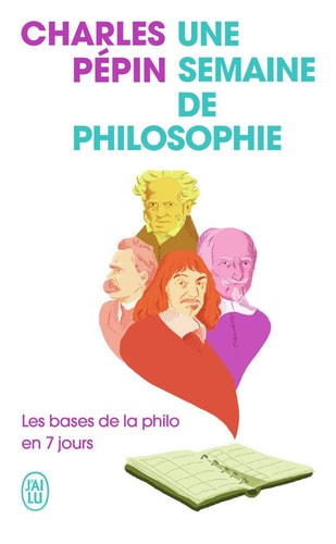 EMAINE DE PHILOSOPHIE L, de Charles Pépin | portada del libro