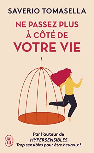 E PASSEZ PLUS A COTE DE VOTRE, de Saverio Tomasella | portada del libro