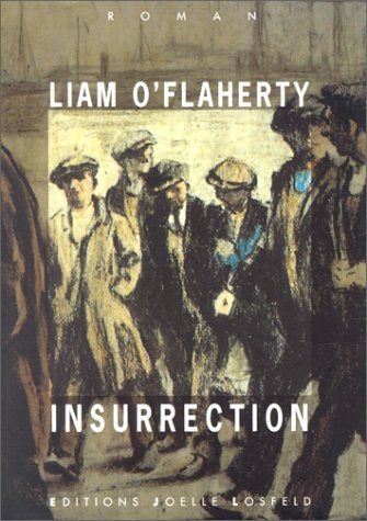 INSURRECTION, de O'Flaherty | portada del libro