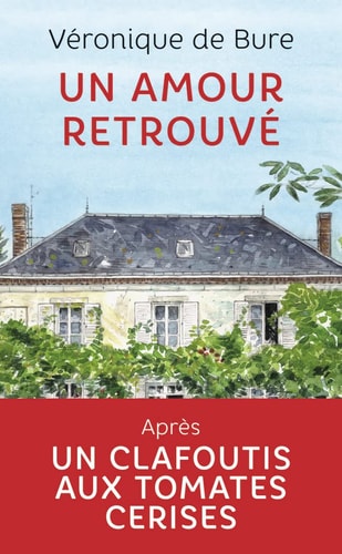 N AMOUR RETROUVE, de Véronique de Bure | portada del libro