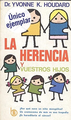 HERENCIA Y VUESTROS HIJOS, LA, de HOUDARD | portada del libro