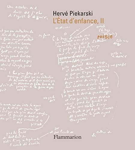 TAT D'ENFANCE, II, de PIEKARSKI HERVE | portada del libro