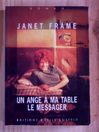 LE MESSAGER, de Janet Frame | portada del libro