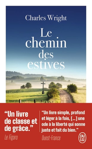 E CHEMIN DES ESTIVES, de Charles Wright | portada del libro
