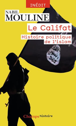 Le Califat, de MOULINE NABIL | portada del libro