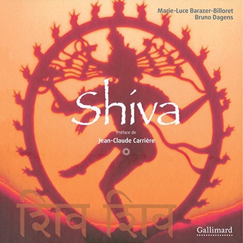 SHIVA, de Marie-Luce Barazer-Billoret | portada del libro