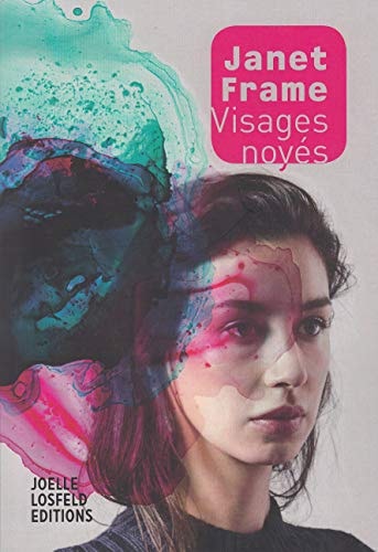 VISAGES NOYES, de Janet Frame | portada del libro