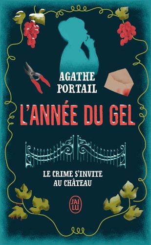 ANNEE DU GEL, de Agathe Portail | portada del libro