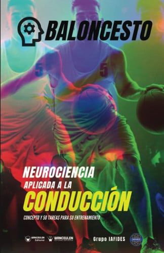 Baloncesto Neurociencia aplicada a la conducción, de Crespo García | portada del libro
