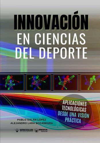 INNOVACIONES EN CIENCIAS DEL DEPORTE, de GALAN LOPEZ | portada del libro