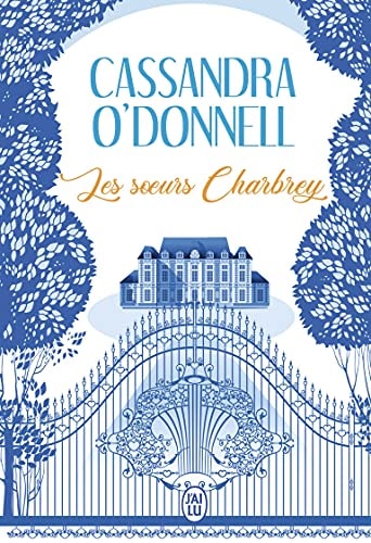 ES SOEURS CHARBREY, de Cassandra O'Donnell | portada del libro