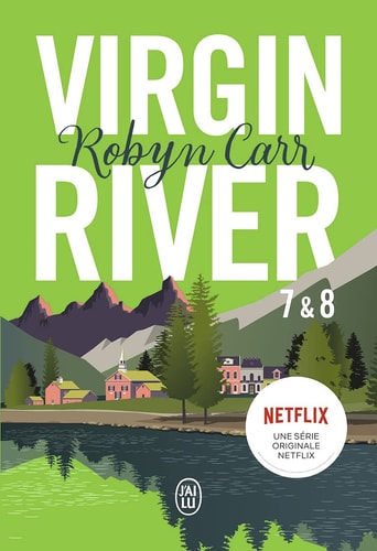 IRGIN RIVER, 7 ET 8, de Robyn Carr | portada del libro
