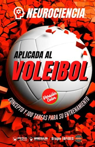 NEUROCIENCIA APLICADA AL VOLEIBOL EDICION COLOR), de CRESPO GARCIA | portada del libro