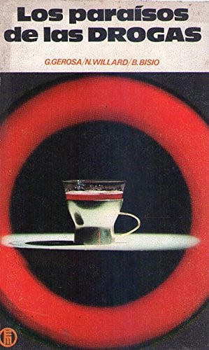PARAISOS DE LAS DROGAS, LOS, de BIANCO | portada del libro