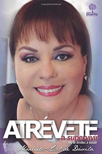 Atrévete a supervivir, de Leal de Dávila | portada del libro